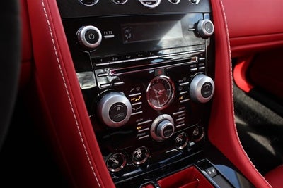 2015 Aston Martin V12 Vantage S