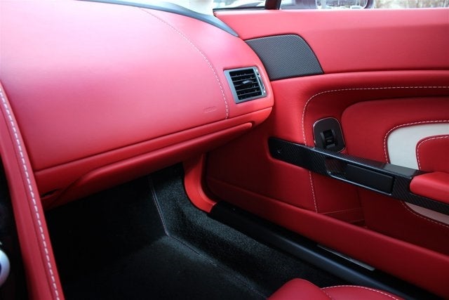 2015 Aston Martin V12 Vantage S