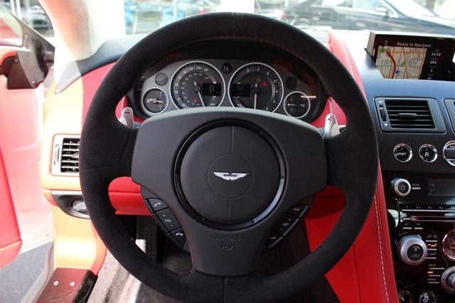 2015 Aston Martin V12 Vantage S