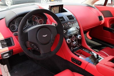 2015 Aston Martin V12 Vantage S