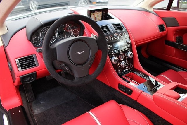 2015 Aston Martin V12 Vantage S