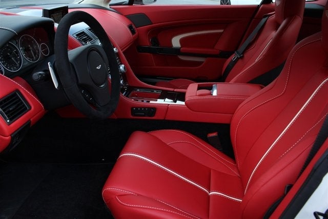 2015 Aston Martin V12 Vantage S