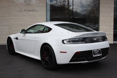2015 Aston Martin V12 Vantage S