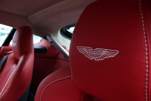 2015 Aston Martin V12 Vantage S