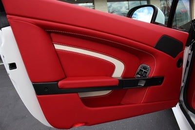 2015 Aston Martin V12 Vantage S