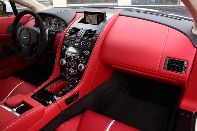 2015 Aston Martin V12 Vantage S