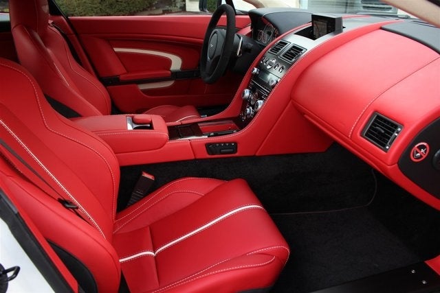 2015 Aston Martin V12 Vantage S