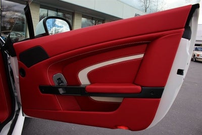 2015 Aston Martin V12 Vantage S