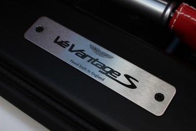 2015 Aston Martin V12 Vantage S