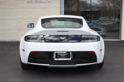 2015 Aston Martin V12 Vantage S
