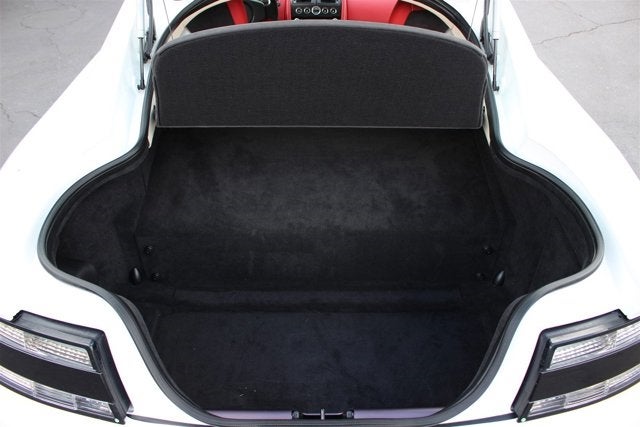 2015 Aston Martin V12 Vantage S