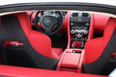 2015 Aston Martin V12 Vantage S