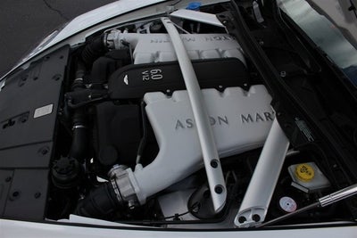 2015 Aston Martin V12 Vantage S