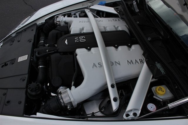 2015 Aston Martin V12 Vantage S