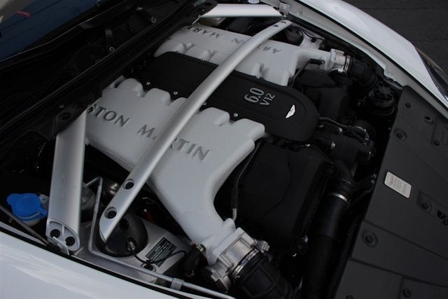 2015 Aston Martin V12 Vantage S