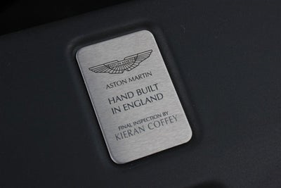 2015 Aston Martin V12 Vantage S