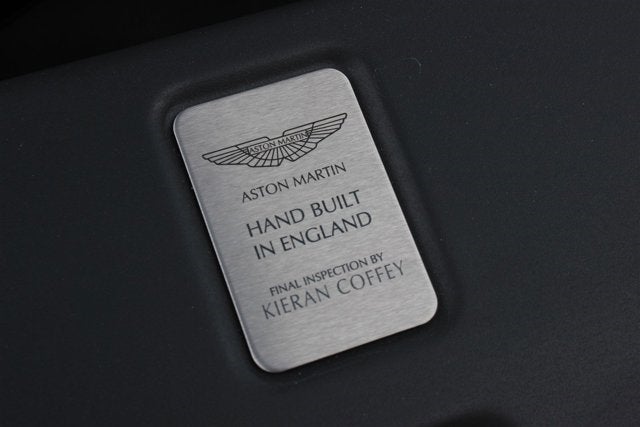 2015 Aston Martin V12 Vantage S