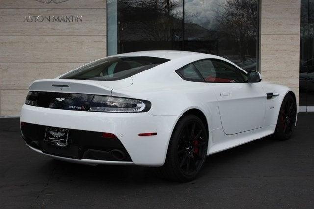 2015 Aston Martin V12 Vantage S