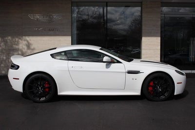 2015 Aston Martin V12 Vantage S