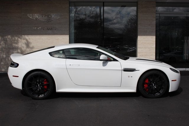2015 Aston Martin V12 Vantage S