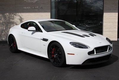 2015 Aston Martin V12 Vantage S