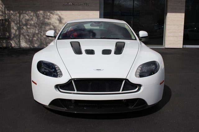 2015 Aston Martin V12 Vantage S