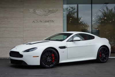2017 Aston Martin V12 Vantage S S