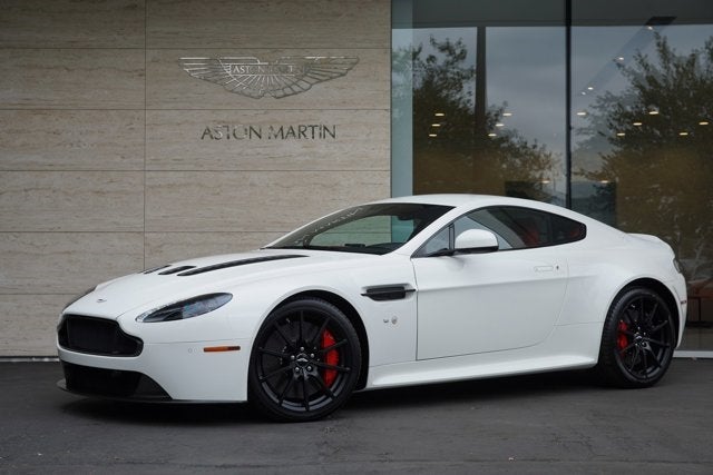 2017 Aston Martin V12 Vantage S S