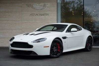 2017 Aston Martin V12 Vantage S S