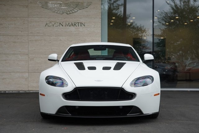 2017 Aston Martin V12 Vantage S S