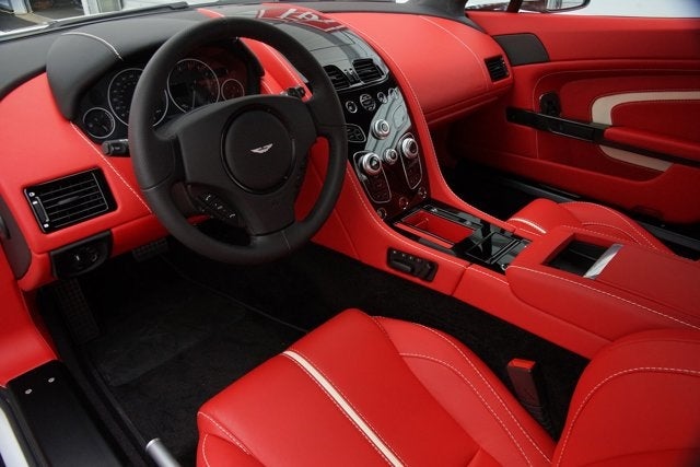 2017 Aston Martin V12 Vantage S S