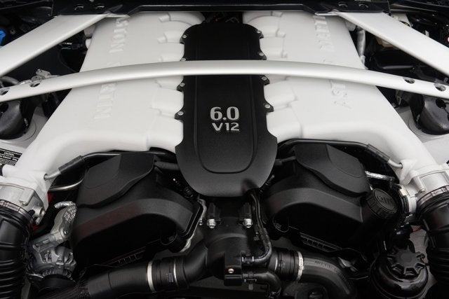 2017 Aston Martin V12 Vantage S S