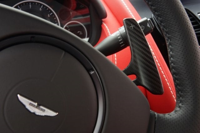 2017 Aston Martin V12 Vantage S S