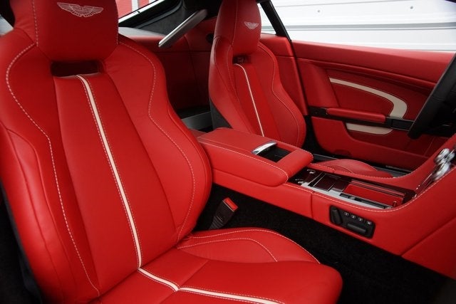 2017 Aston Martin V12 Vantage S S