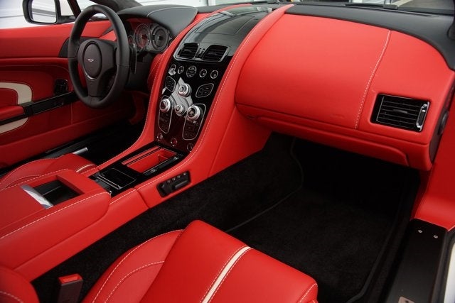 2017 Aston Martin V12 Vantage S S