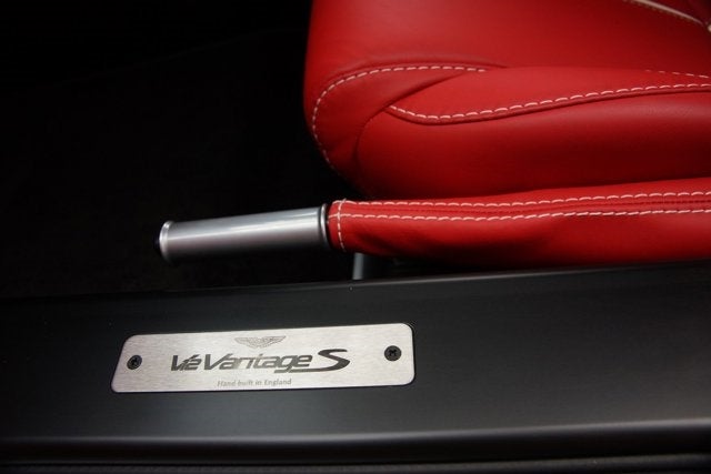 2017 Aston Martin V12 Vantage S S