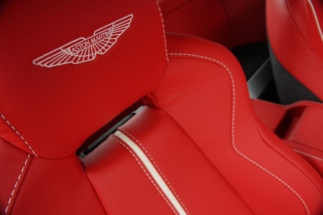 2017 Aston Martin V12 Vantage S S