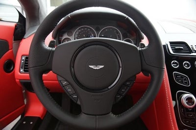 2017 Aston Martin V12 Vantage S S