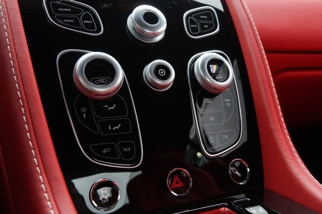 2017 Aston Martin V12 Vantage S S