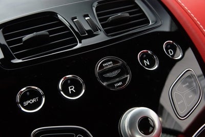 2017 Aston Martin V12 Vantage S S