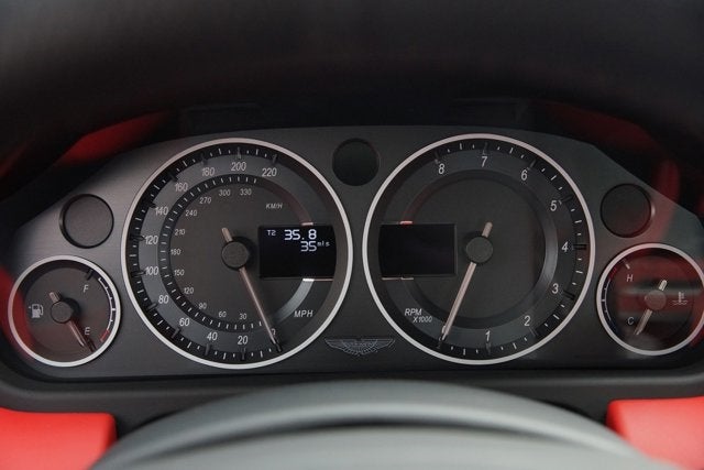 2017 Aston Martin V12 Vantage S S