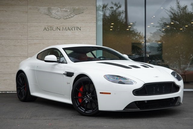 2017 Aston Martin V12 Vantage S S