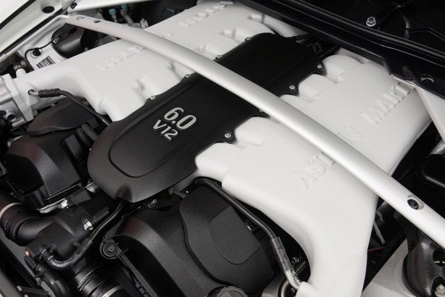 2017 Aston Martin V12 Vantage S S