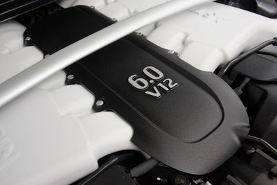 2017 Aston Martin V12 Vantage S S