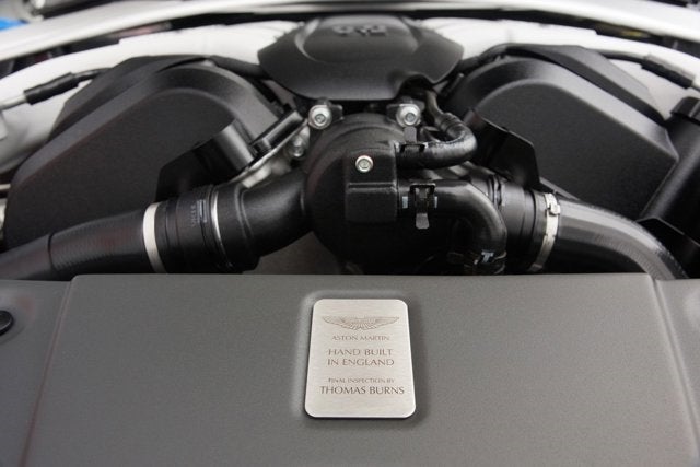 2017 Aston Martin V12 Vantage S S