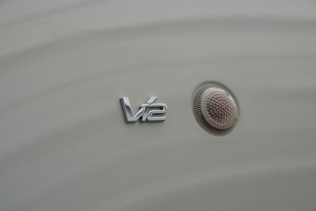 2017 Aston Martin V12 Vantage S S