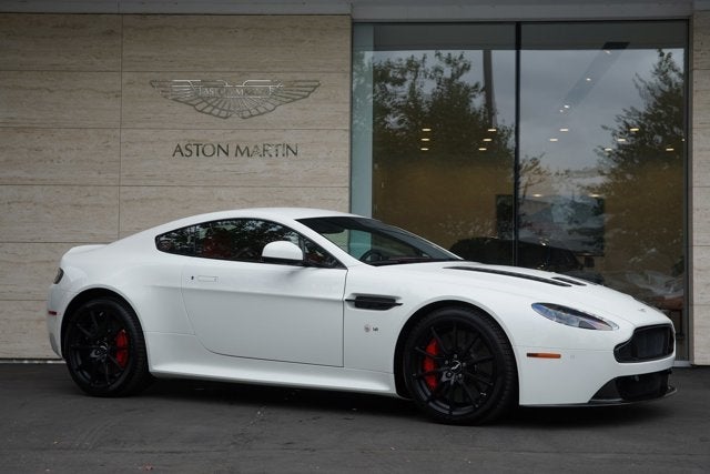 2017 Aston Martin V12 Vantage S S