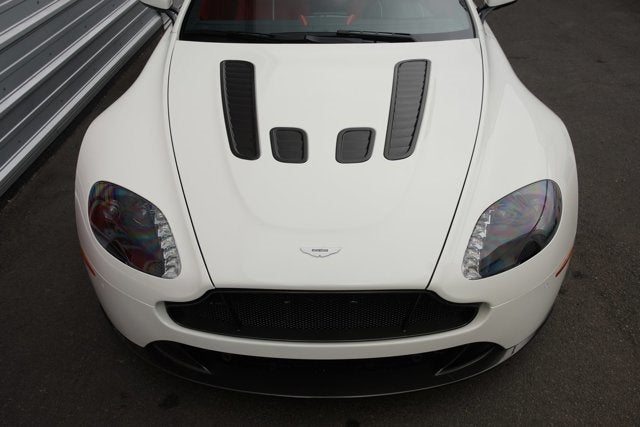 2017 Aston Martin V12 Vantage S S