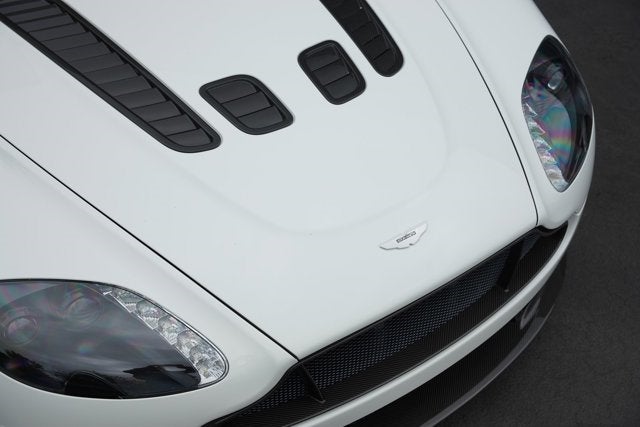 2017 Aston Martin V12 Vantage S S