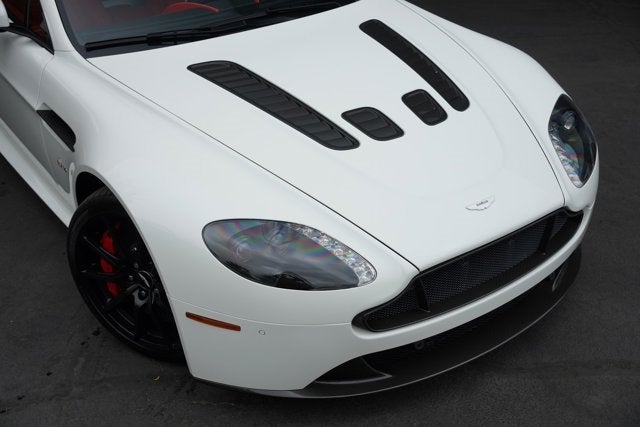 2017 Aston Martin V12 Vantage S S